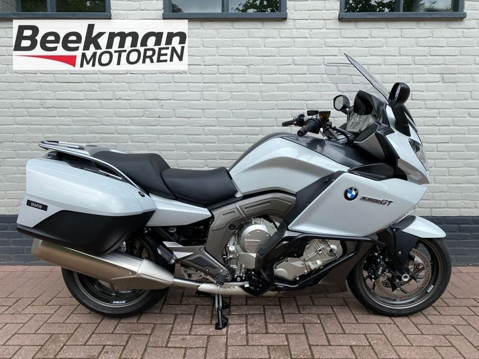 BMW K 1600 GT (bj 2011) 16,754 km K1600GT NL NIEUWSTAAT, Motorrijbewijs A, Bedrijf, Onbekend, Meer dan 35 kW