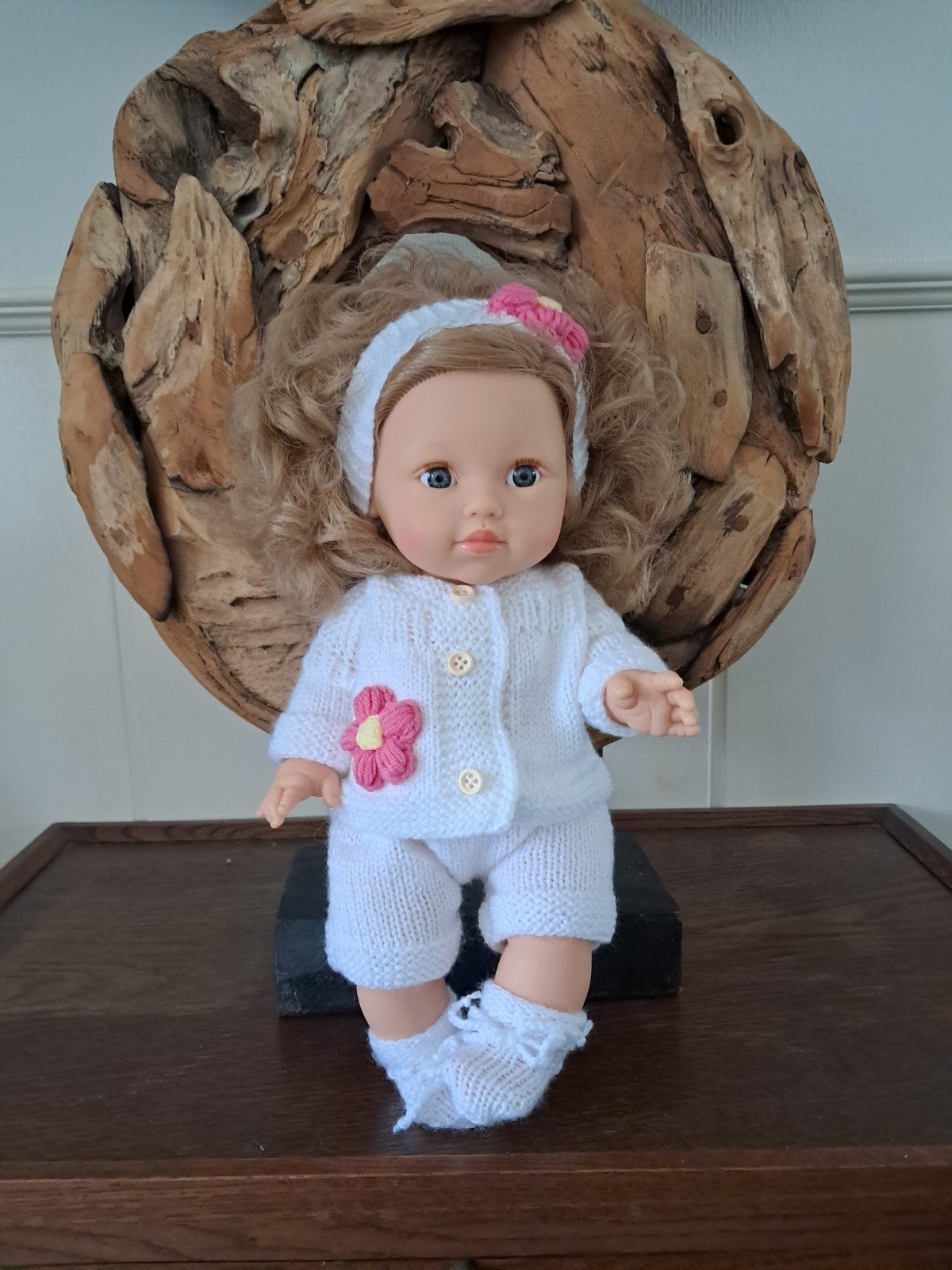 poppenkleertjes voor de Paola Reina pop van 34 cm, Ophalen of Verzenden, Nieuw, Babypop