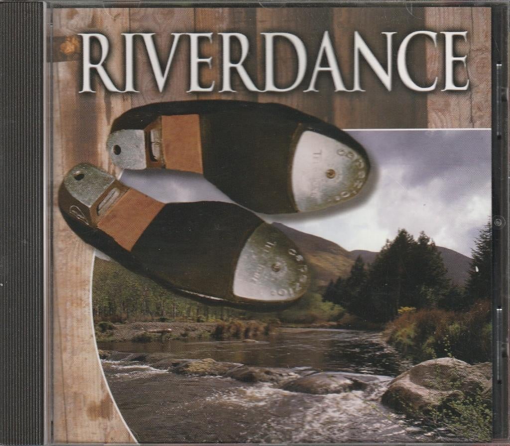 Cd : Riverdance {3211}, Ophalen of Verzenden, Gebruikt, Aziatisch