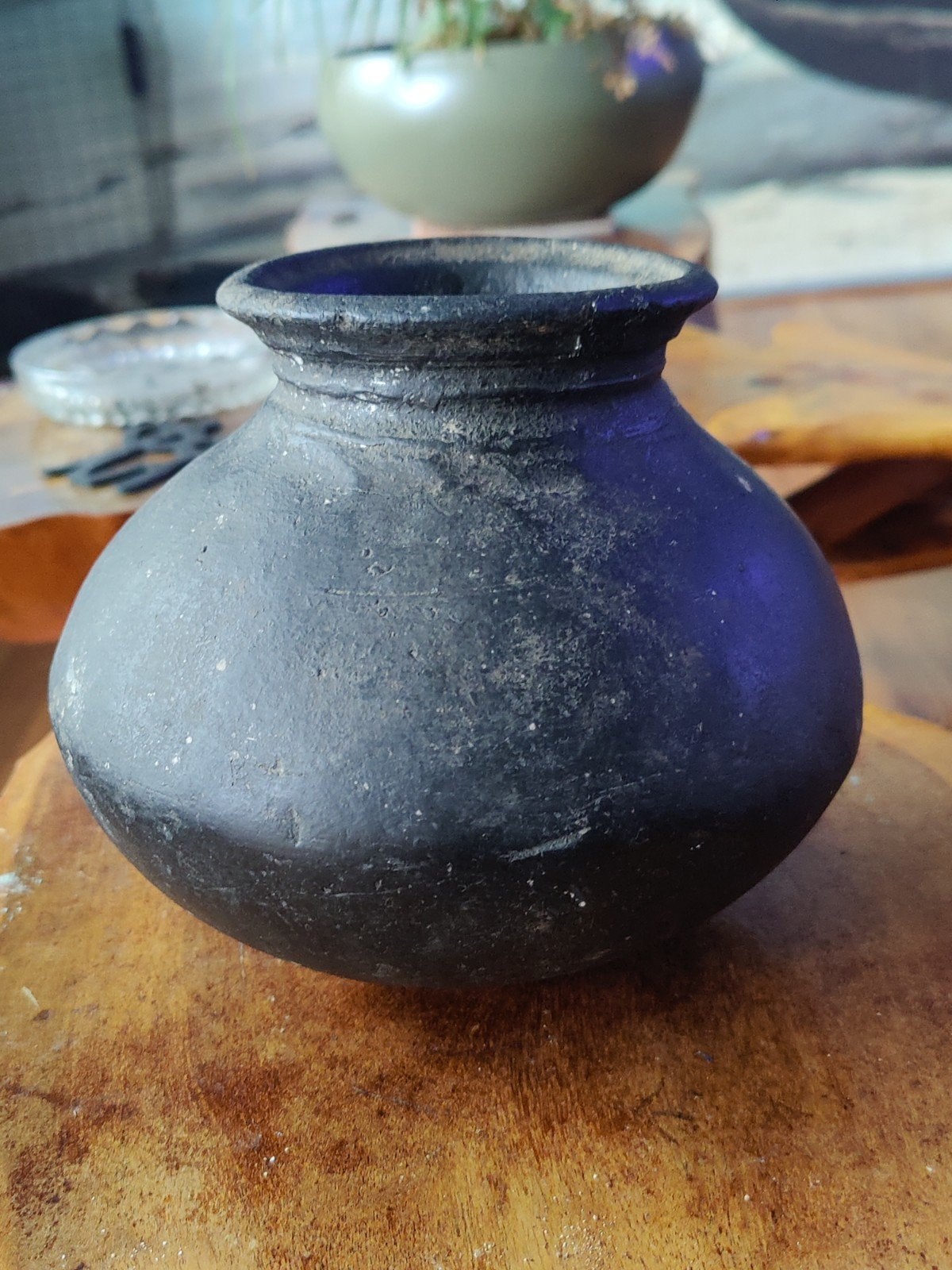 Bodemvondst aardewerk kogel pot, Ophalen of Verzenden