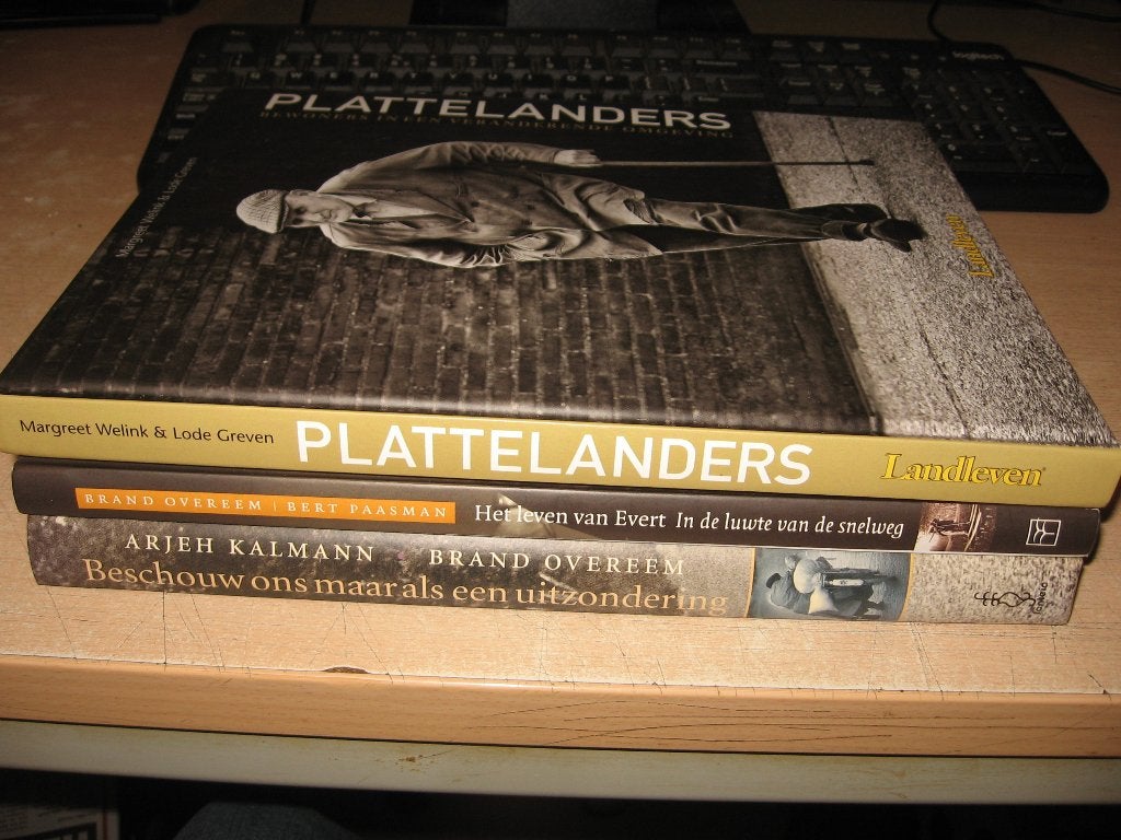 Brand Overeem e.a.    3 boeken, Boeken, Geschiedenis | Stad en Regio, Ophalen of Verzenden, Zo goed als nieuw