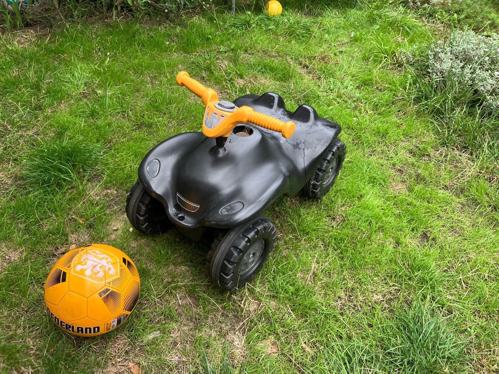 Quad loopwagen, Kinderen en Baby's, Ophalen, Gebruikt, Loopvoertuig