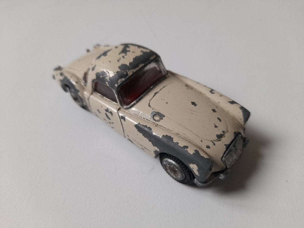 seelgoedauto's matchbox, lesney, corgi, Ophalen of Verzenden, Gebruikt, Auto, Overige merken