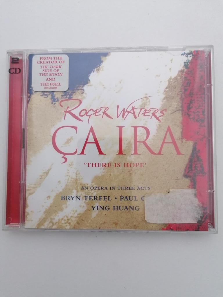 Enhanced CD Opera Ca IRA Roger Waters Pink Floyd, Ophalen of Verzenden, Zo goed als nieuw