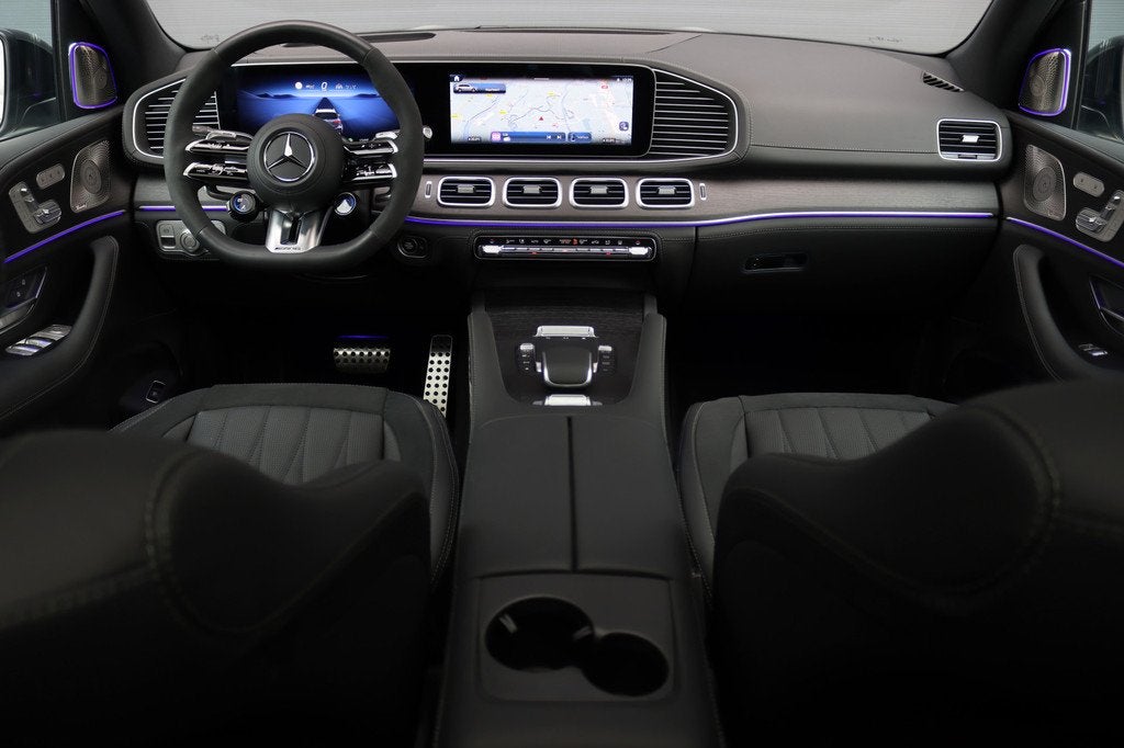 Mercedes-Benz GLS AMG 63 4MATIC+ Premium+ | Facelift | 612 P, Auto's, Mercedes-Benz, 12 maanden, Gebruikt, 7 stoelen, Vierwielaandrijving
