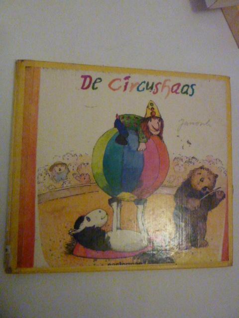 De circushaas, Boeken, Verzenden, Gelezen