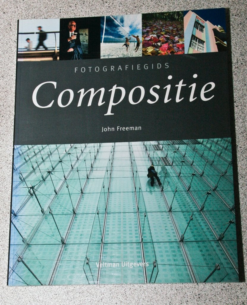 Fotografiegids Compositie. John Freeman., Fotograferen en Filmen, John Freeman, Ophalen of Verzenden, Zo goed als nieuw