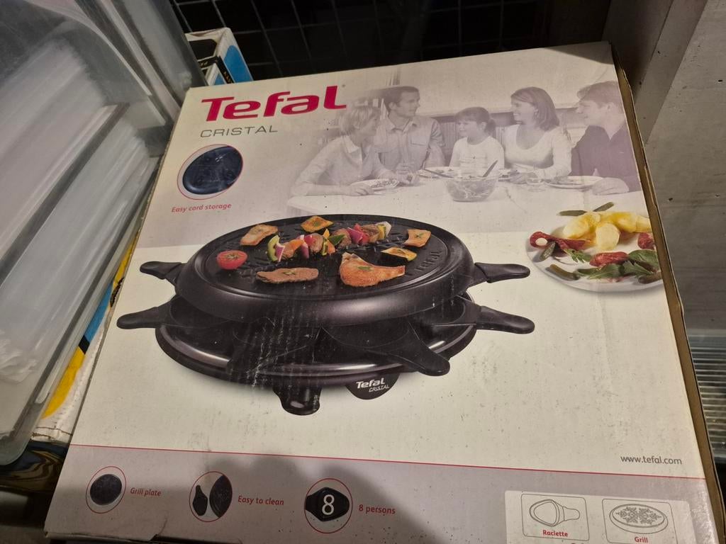 Gourmet set, Ophalen of Verzenden, Nieuw, 8 personen of meer