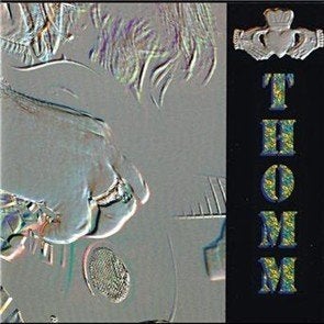 cd van Thomm, Verzenden, Zo goed als nieuw, Poprock