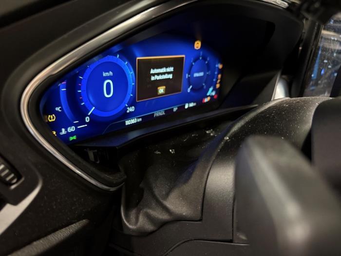 Kilometerteller KM van een Ford Focus, Gebruikt, -, -, Ophalen of Verzenden