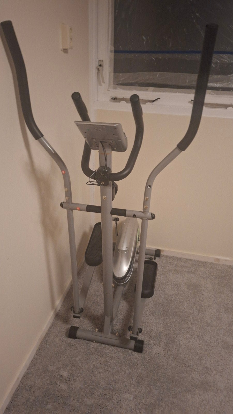 Crosstrainer, Ophalen, Zo goed als nieuw, Crosstrainer