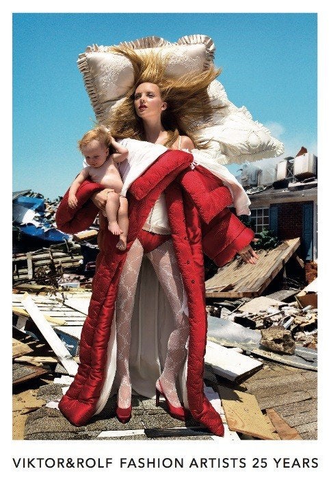 Viktor&Rolf - Fashion Artists 25 Years, Boeken, Ophalen of Verzenden, Nieuw, Fotografen