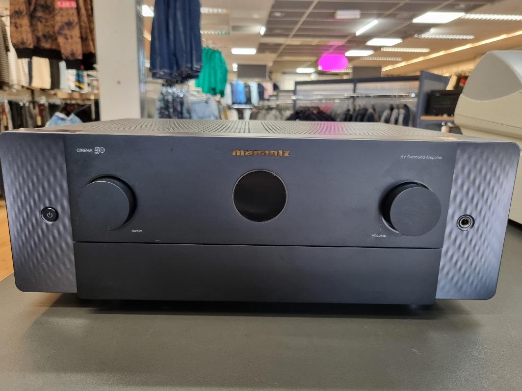 Marantz Cinema 50 AV-receiver - Nieuwstaat met doos, //, Zo goed als nieuw, //, //