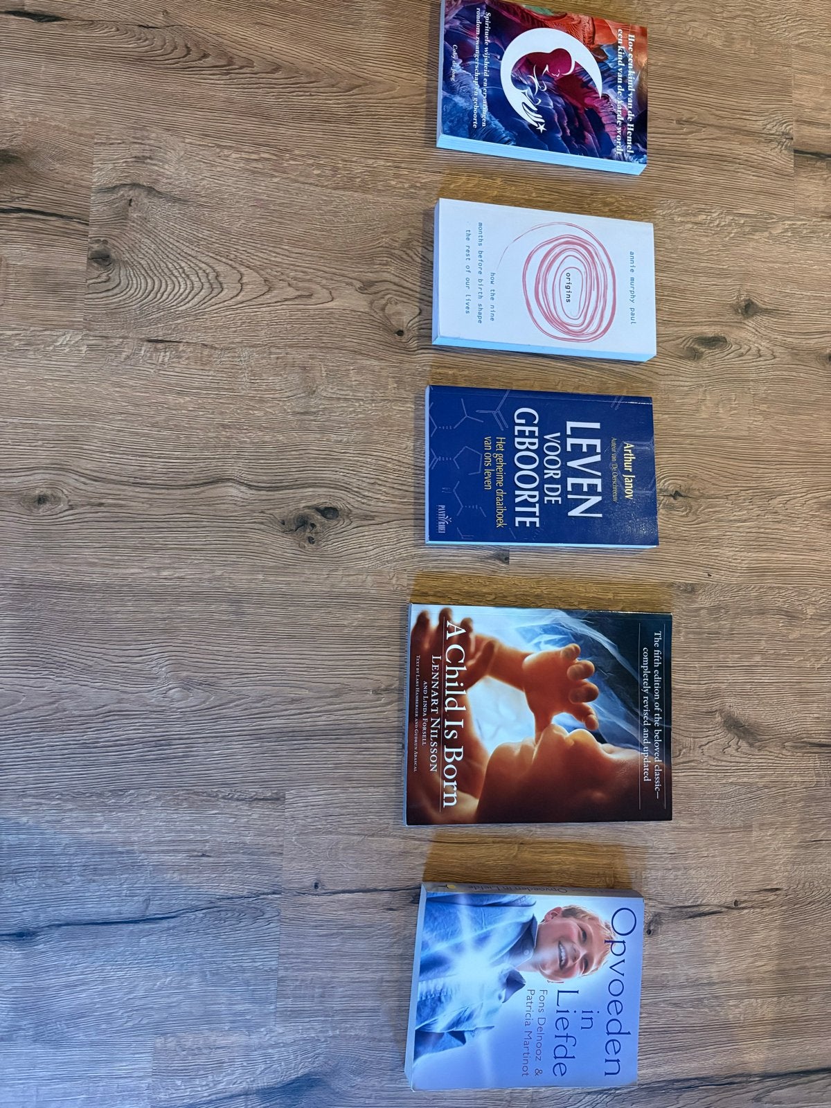 Boeken over Zwangerschap, Geboorte en Opvoeding, Ophalen of Verzenden, Zo goed als nieuw, Zwangerschap en Bevalling
