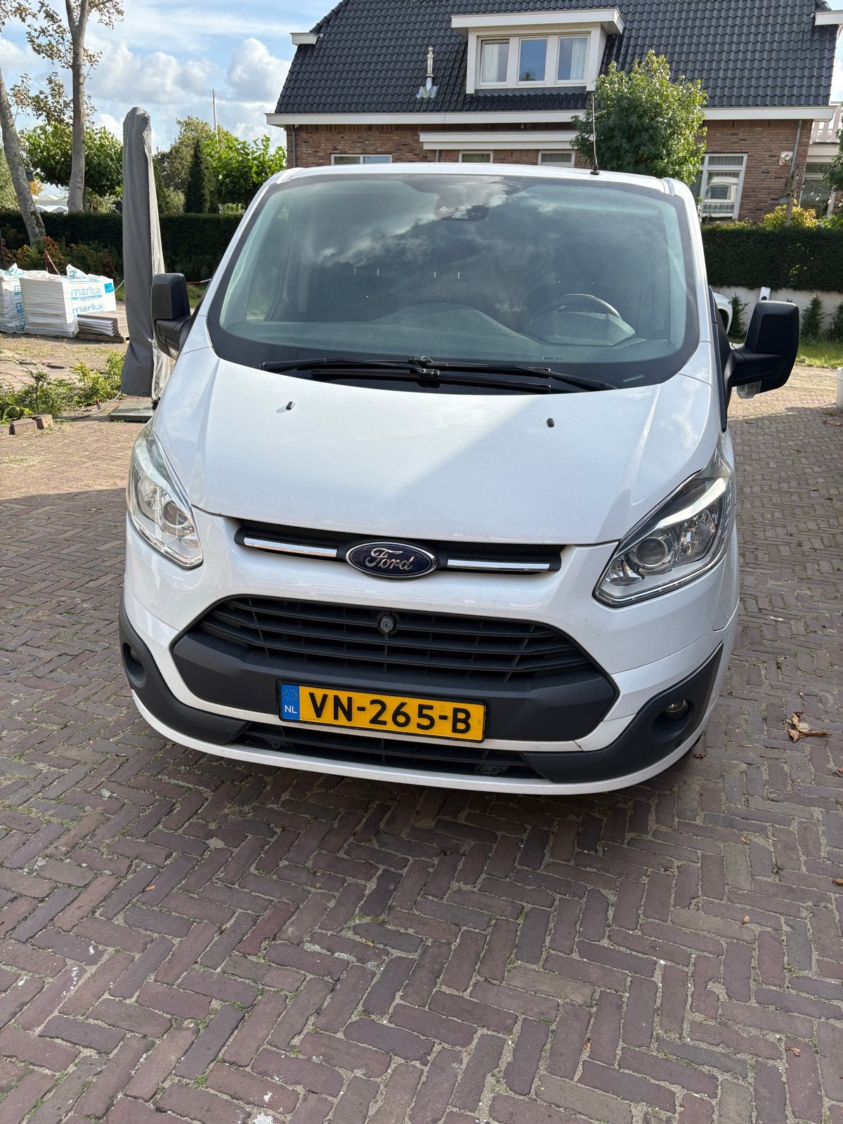 Ford Transit Custom GB 2.2 Tdci Econetic 100PK 270 L1h1 2015, Voorwielaandrijving, 15 km/l, 4 cilinders, 100 pk