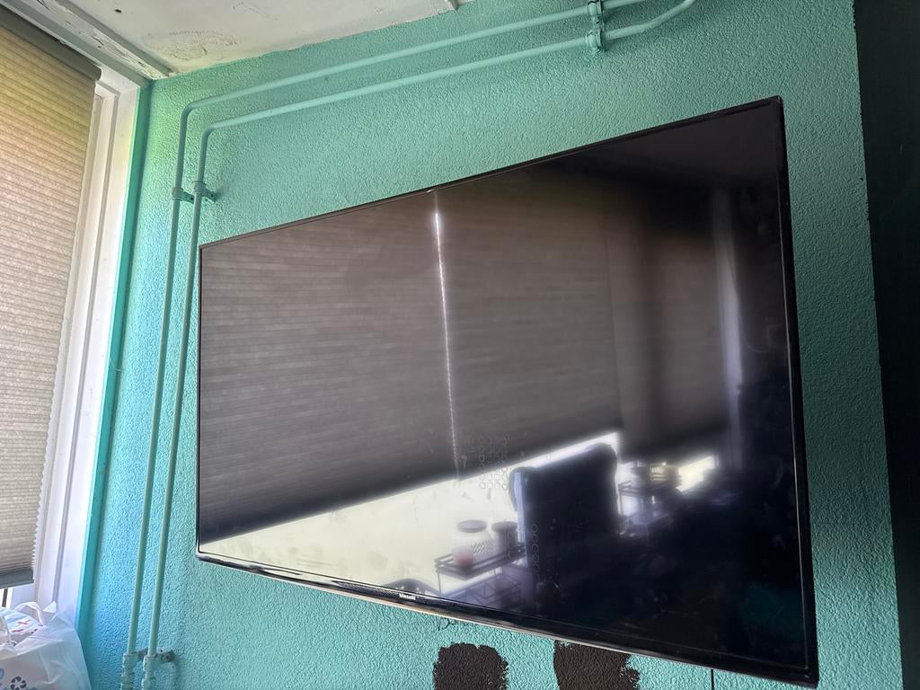 Samsung TV - 48 inch, Audio, Tv en Foto, Televisies, Ophalen, 100 Hz, Samsung, 100 cm of meer