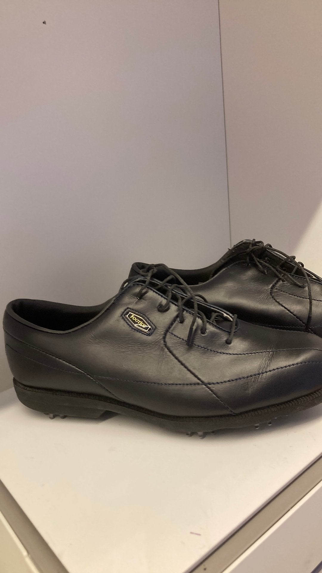 Golfschoenen Footjoy Aqualites nieuw maat 40, Verzenden, Nieuw, Zwart