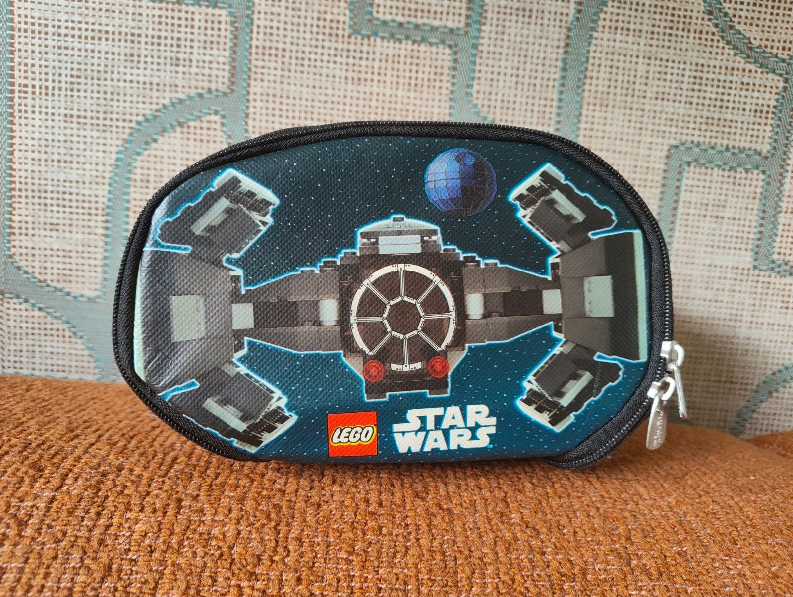 LEGO Star Wars etui/opbergtasje, Ophalen of Verzenden, Gebruikt