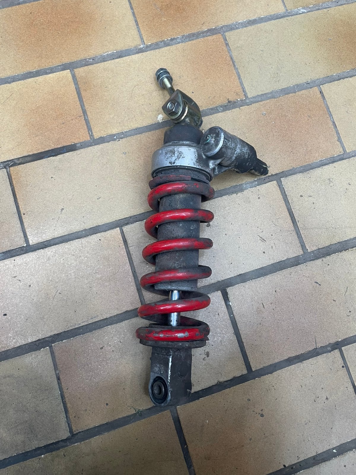 Honda vfr 750 achterschokbreker, Motoren, Ophalen of Verzenden