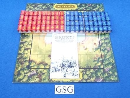 Stratego nr. 495-54, Ophalen, Gebruikt