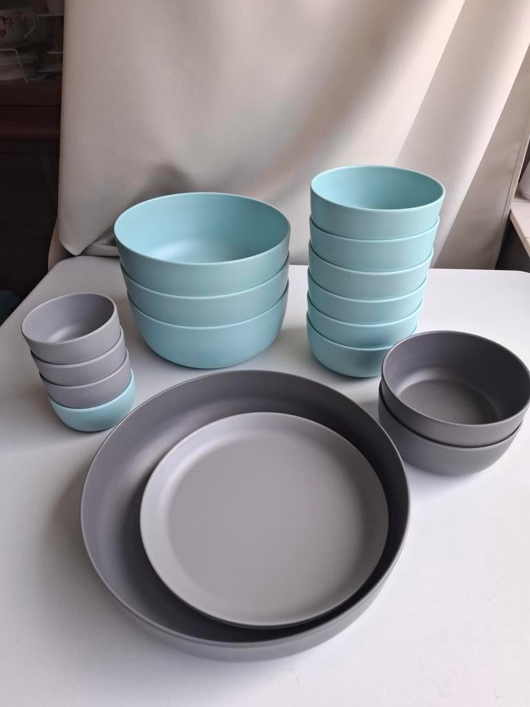 Royal VKB buitenservies van AH, Ophalen of Verzenden