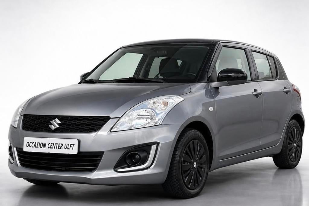 Suzuki Swift AIRCO / 5 DRS / EL PAKKET / APK 02-2028 ..., Auto's, Suzuki, Voorwielaandrijving, 94 pk, Stof, Gebruikt