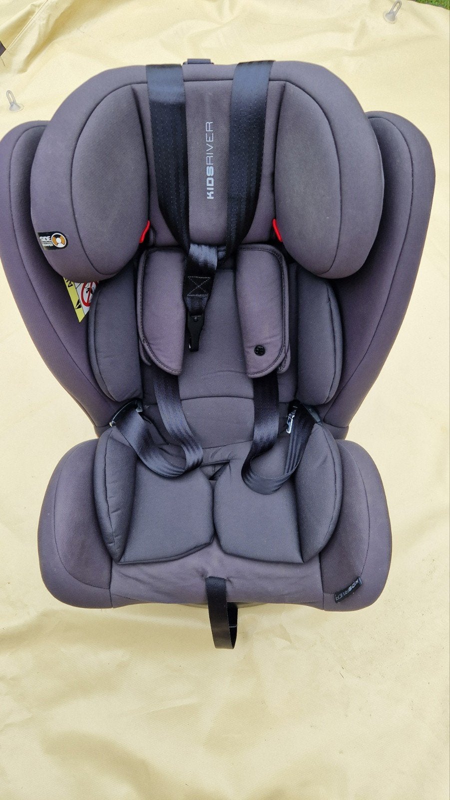 Autostoeltje isofix, Ophalen, Gebruikt, Overige merken, Isofix