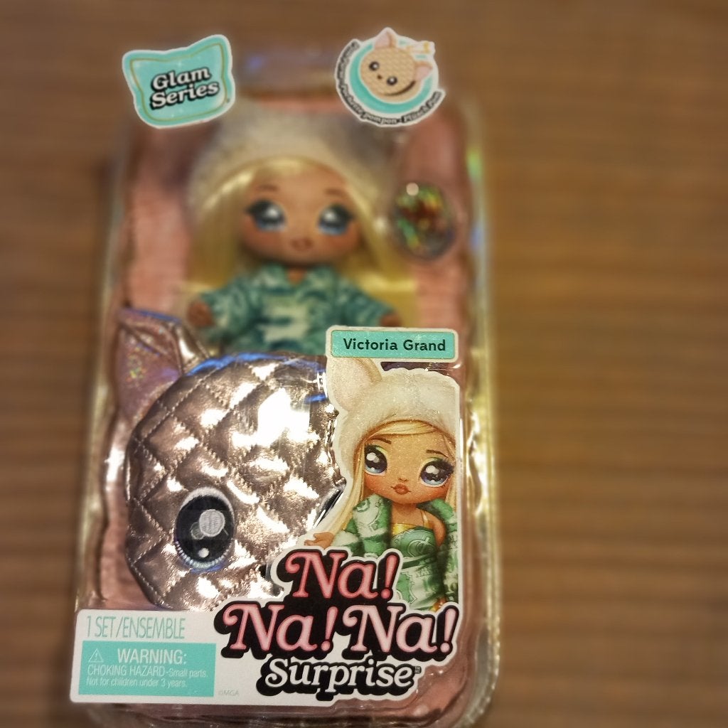 nanana chrissy diamond pop en nanana ari prism pop nieuw, Ophalen of Verzenden, Nieuw, Babypop