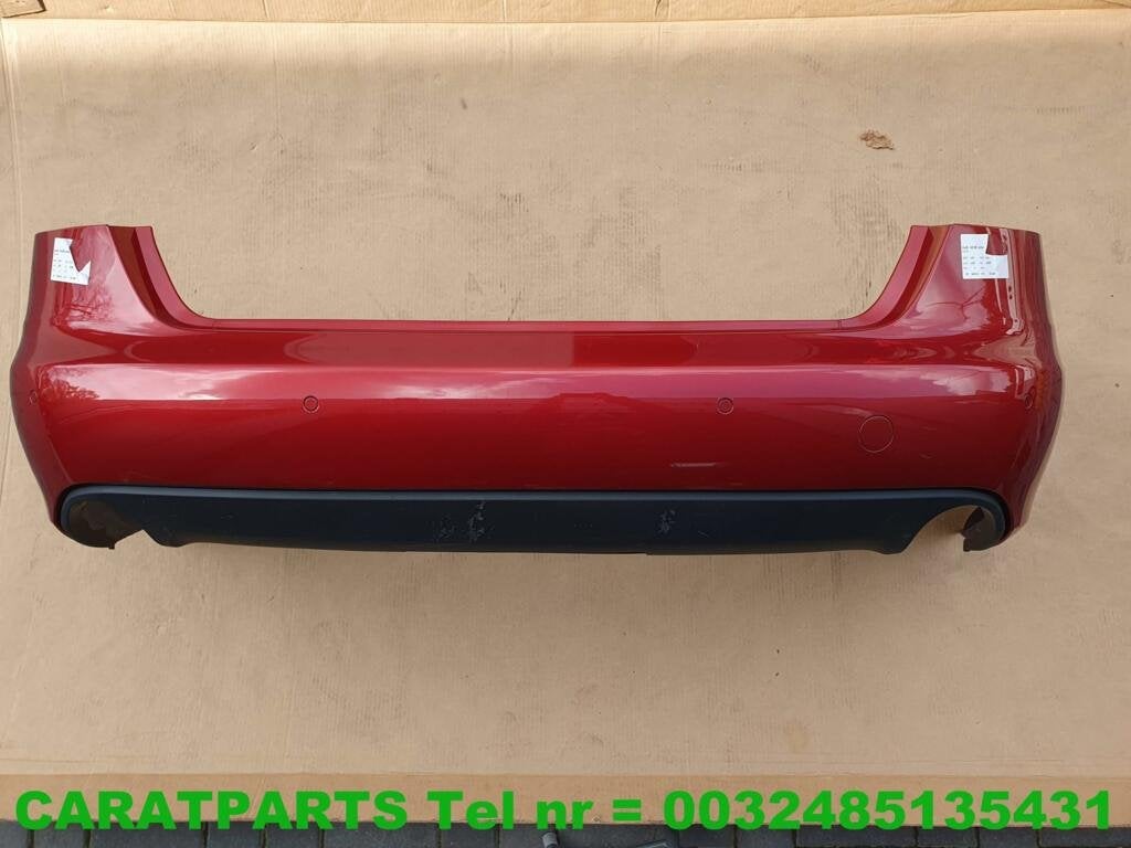 8K5807511 bumper a4 sedan achterbumper a4 8k b8 = 2008-2011, Info@fabrikant.eu, Fabrikantstraat 1
1000 AA  Amsterdam, NL, Ophalen of Verzenden
