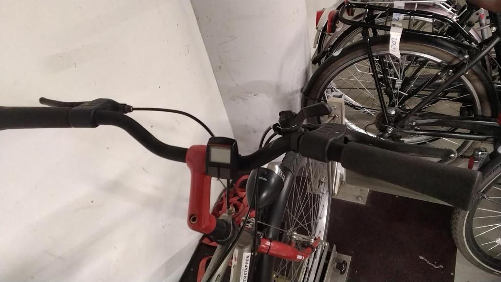 Batavus Trapper jongensfiets, Gebruikt, Velgrem, Versnellingen, Batavus