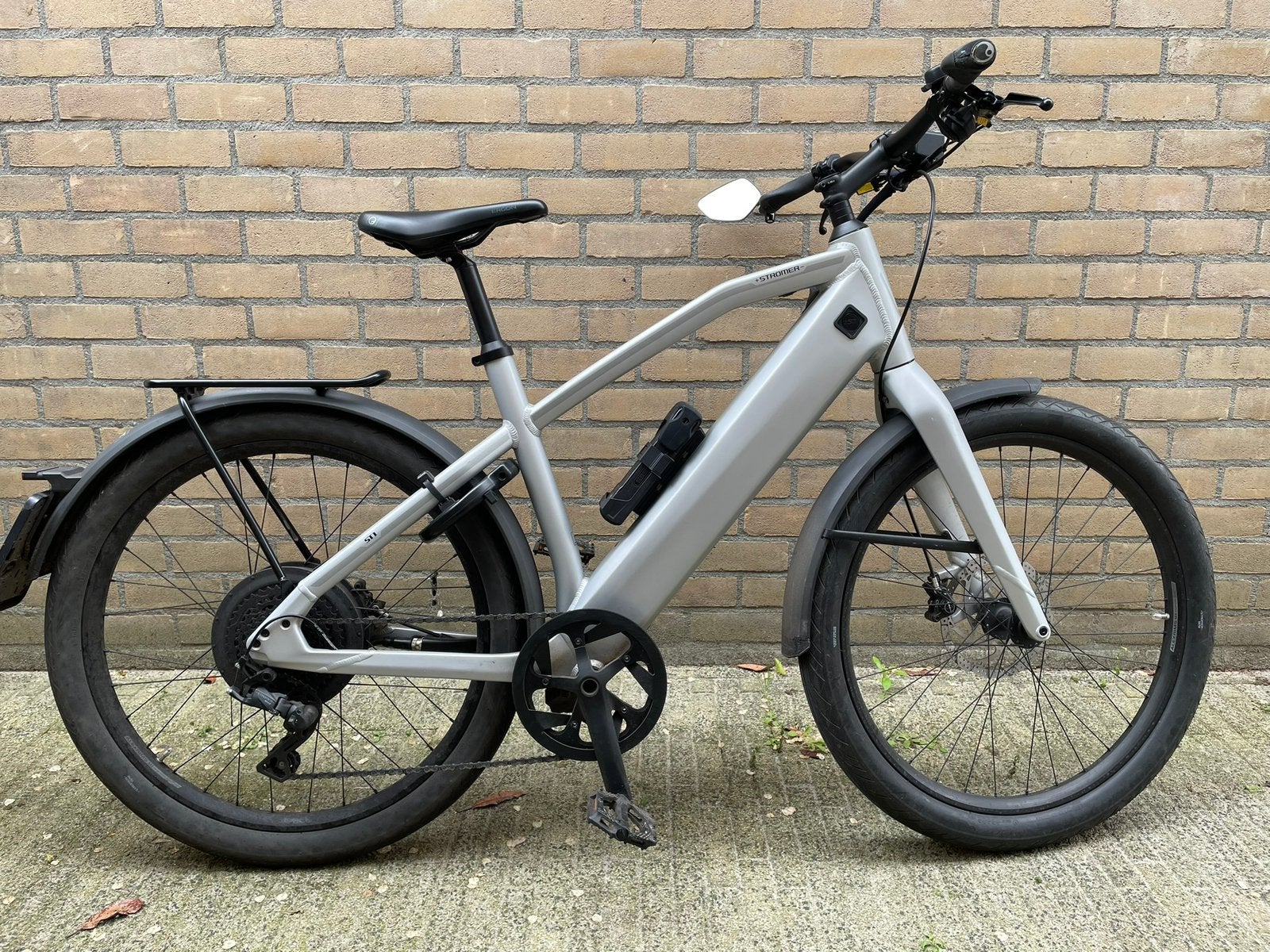 Stromer ST1, 2024, speed pedelec, 45 km/u fiets, maat L, Fietsen en Brommers, Elektrische fietsen, Ophalen, Zo goed als nieuw