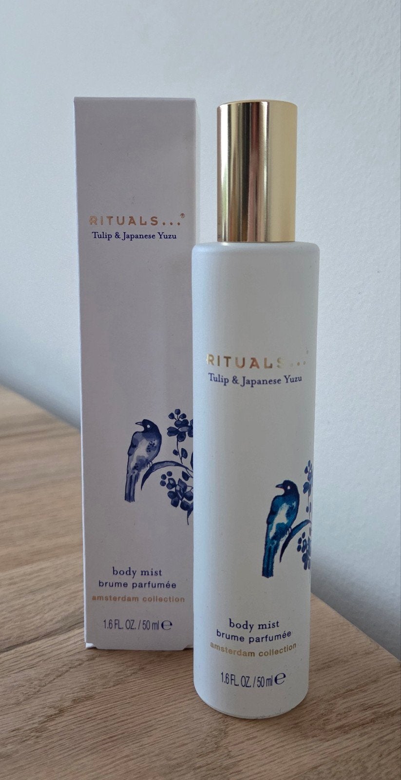Rituals Amsterdam Body Mist, Ophalen of Verzenden, Nieuw, Overige typen