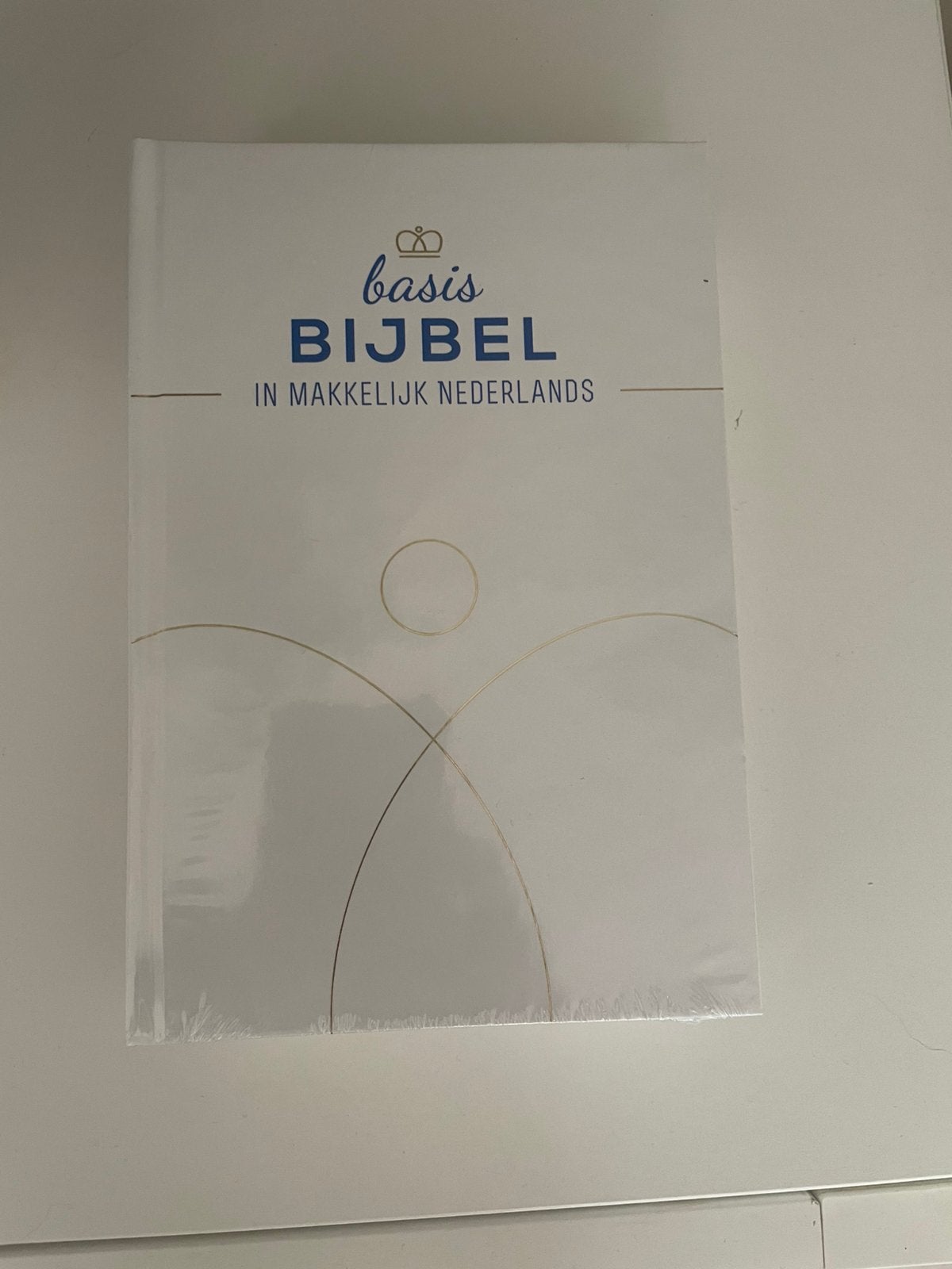 basis bijbel in makkelijk nederlands, Ophalen of Verzenden