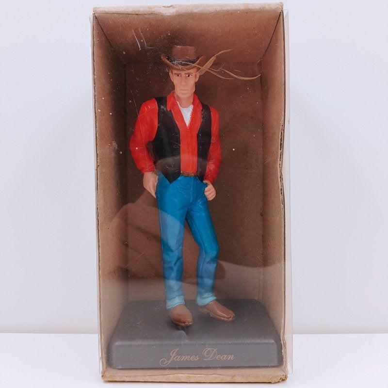 James Dean Minigama 1994, Verzamelen, Ophalen of Verzenden, Nieuw, Film, Beeldje, Replica of Model