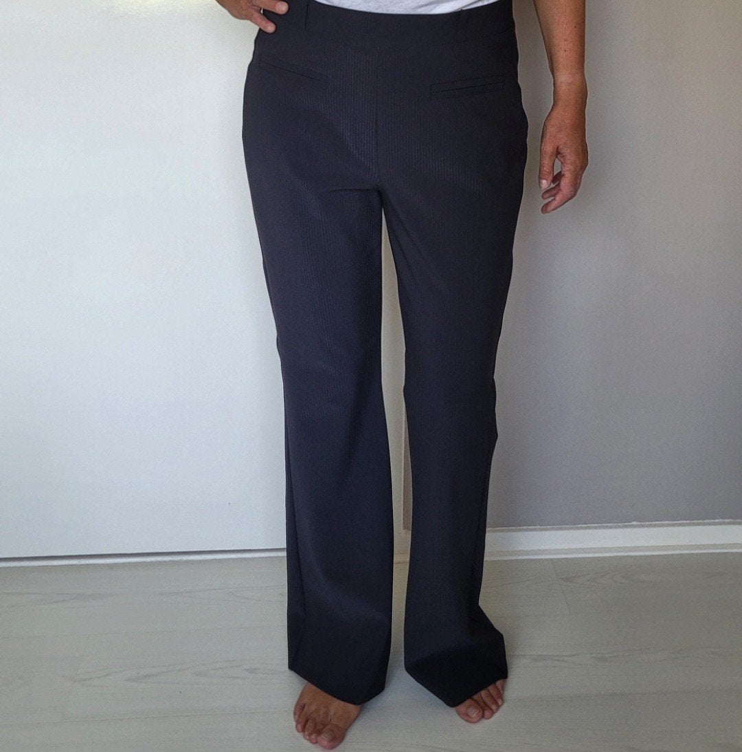 Studio Anneloes Flair Bonded broek L Dikke Travelstof Zwart, Studio Anneloes, Verzenden, Zwart, Maat 42/44 (L)