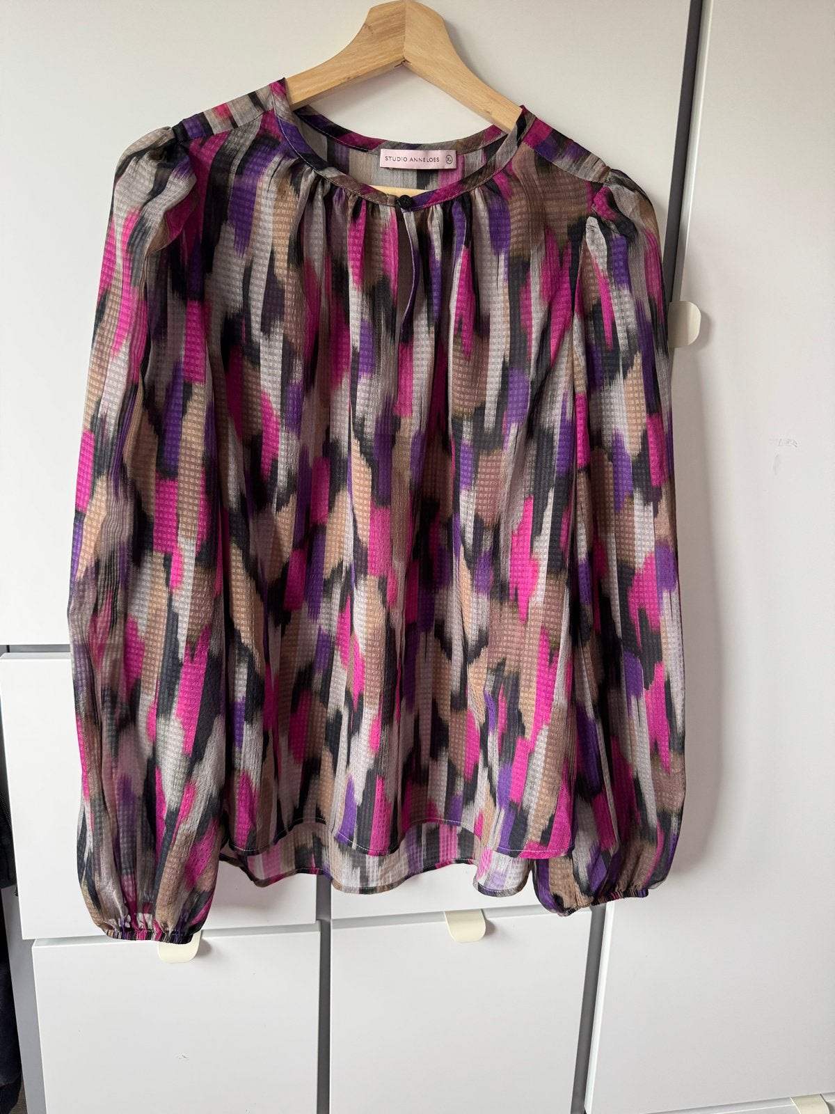 Studio Anneloes Blouse - Maat XL, Ophalen of Verzenden, Zo goed als nieuw, Maat 46/48 (XL) of groter, Overige kleuren