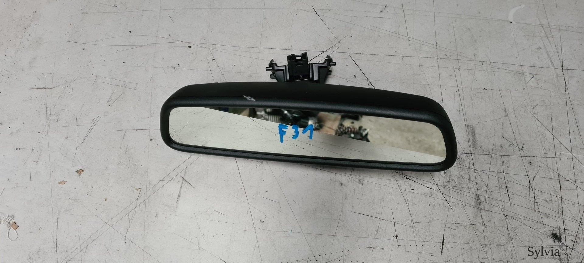 Binnenspiegel EC / LED BMW 3 / 4 / 6 / X3 / X4 / X5 / X6 ser, Auto-onderdelen, Spiegels, Gebruikt, -, -, Ophalen of Verzenden