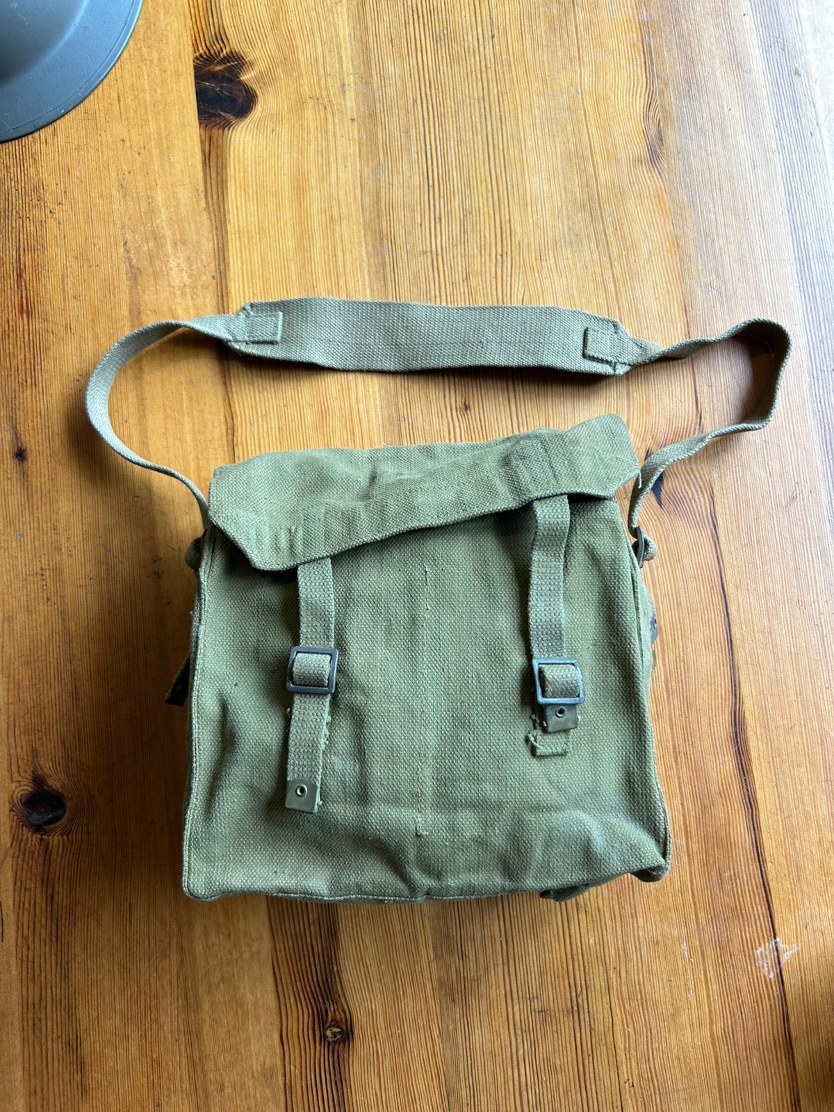 Kleine Tas Britse WO2 Pattern 1937 Small Pack, Verzenden, Landmacht, Engeland, Overige typen