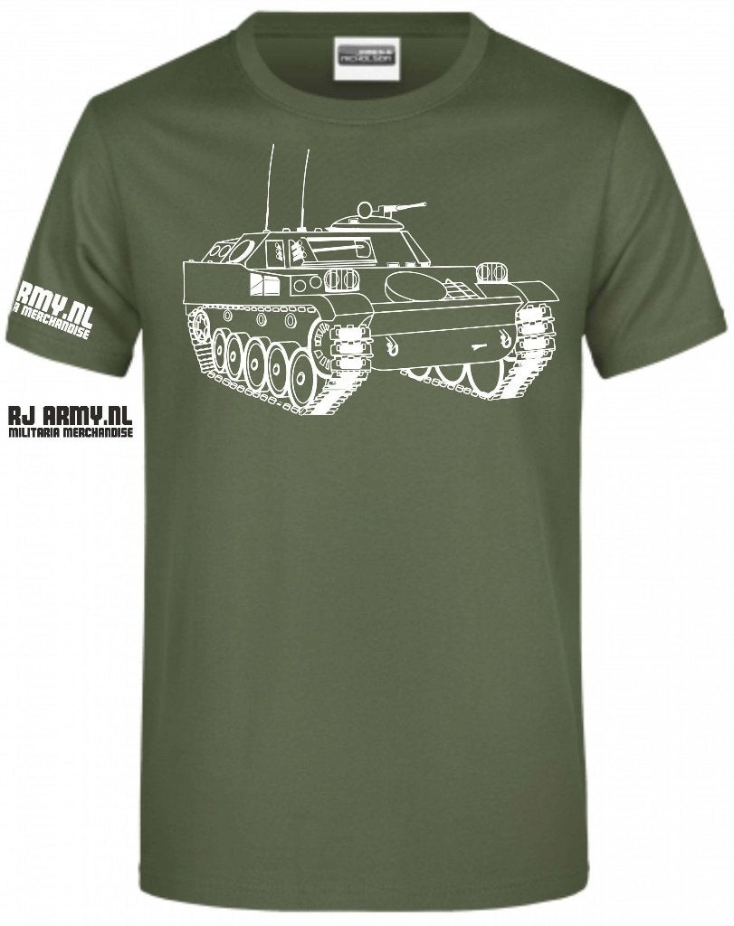 AMX pri, Ophalen of Verzenden, Landmacht, Nederland, Kleding of Schoenen