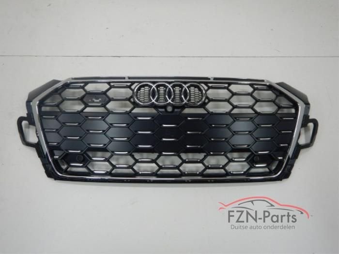 Audi S5 8W Facelift Grille Chrome PDC Camera, Ophalen of Verzenden, Gebruikt