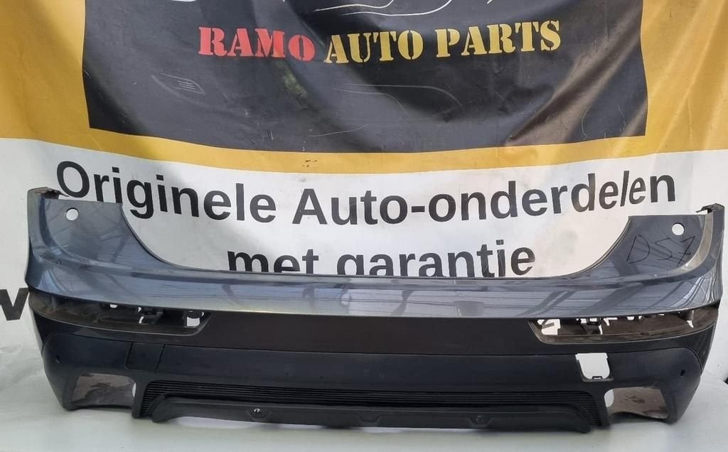 Achterbumper CITROEN DS 7 DS7 2018+ BUMPER PDC 9820508777, Auto-onderdelen, Gebruikt, -, Overige automerken, -