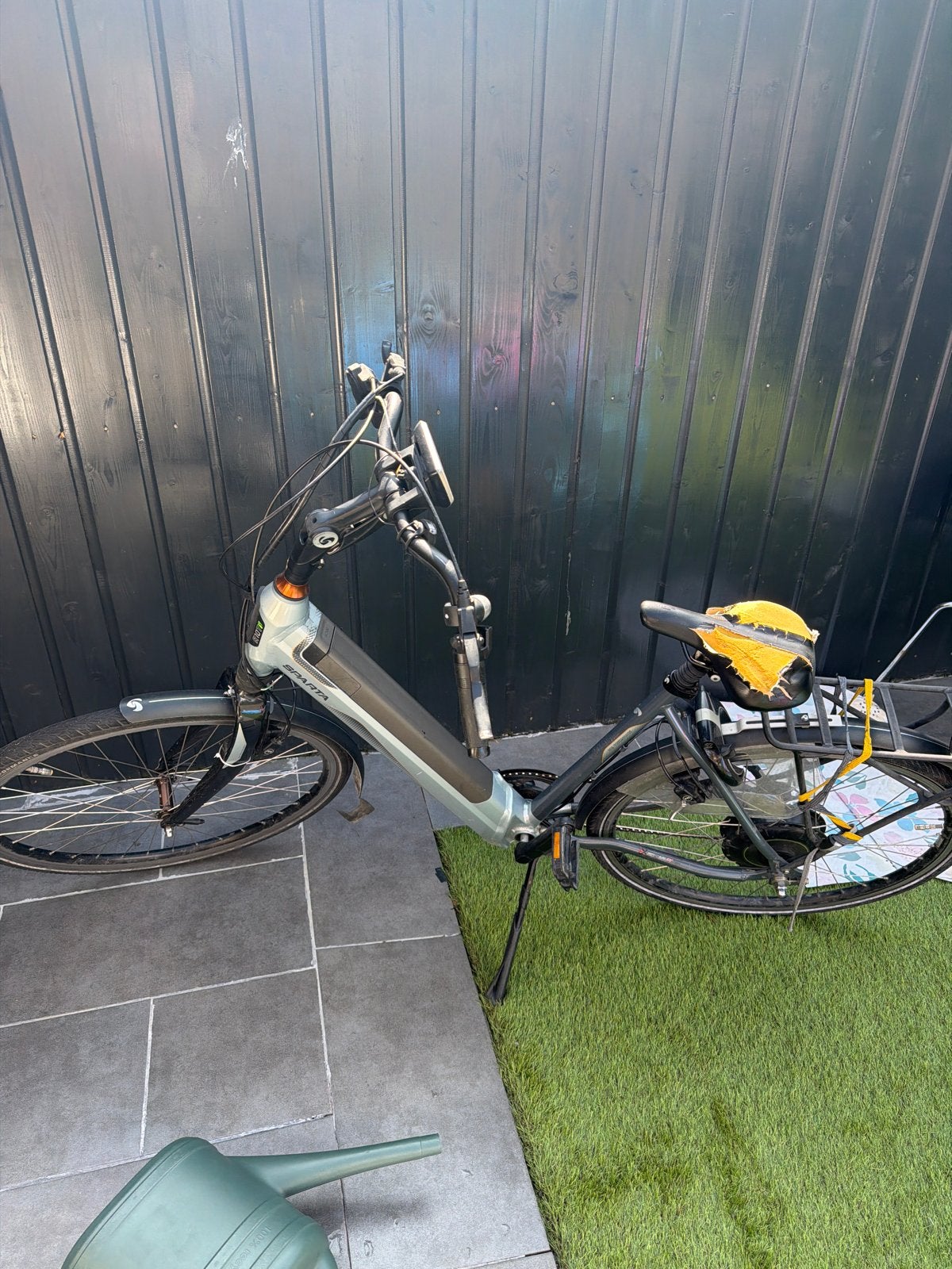 Sparta R10ti elektrische fiets - Mooi en goed, 51 tot 55 cm, Ophalen of Verzenden, Gebruikt, Sparta