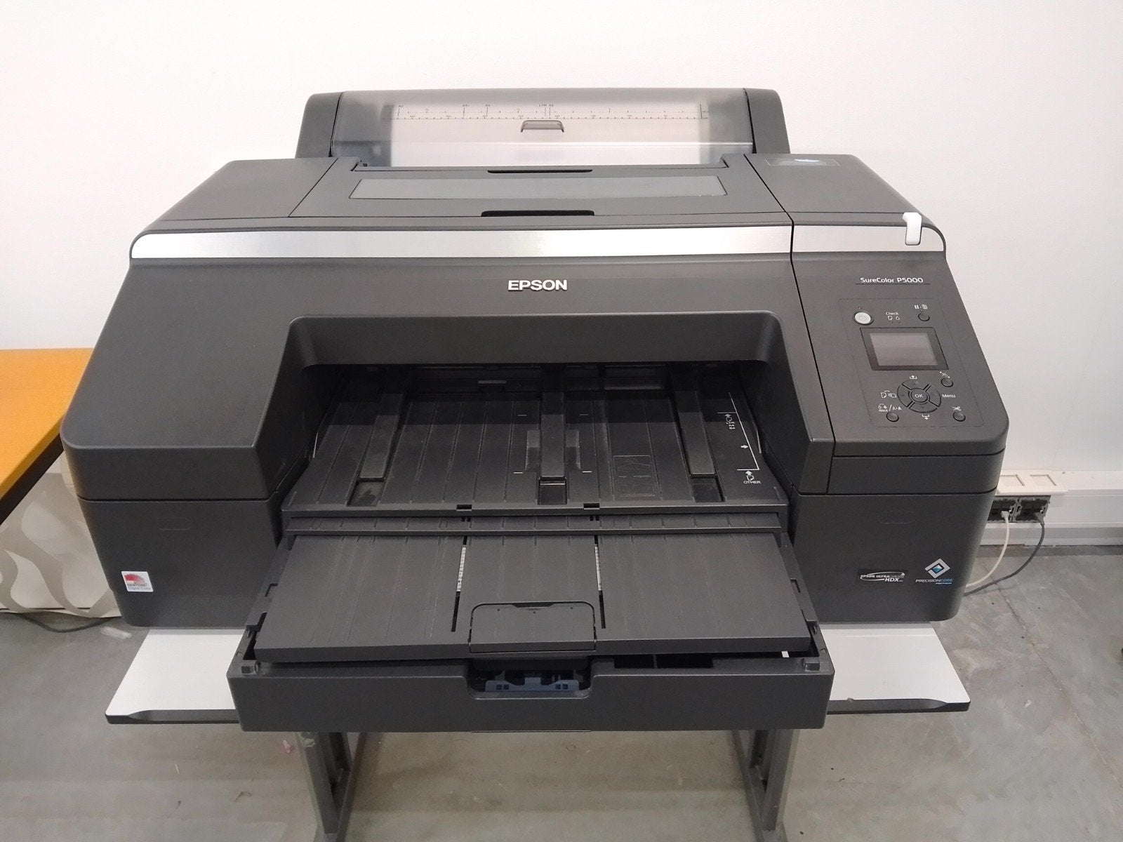 Gratis afhalen voor hobbyisten. Epson SC-P5000 printer, Computers en Software, Printers, Ophalen, Gebruikt, Kleur printen, Printer