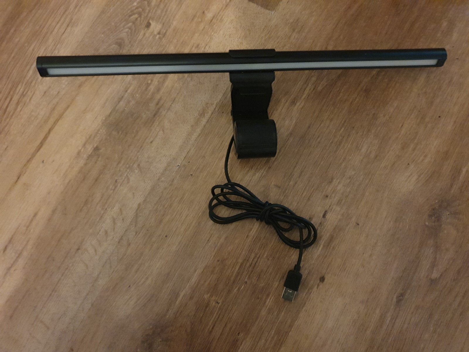 Schermlamp LED lamp 41cm, Ophalen of Verzenden