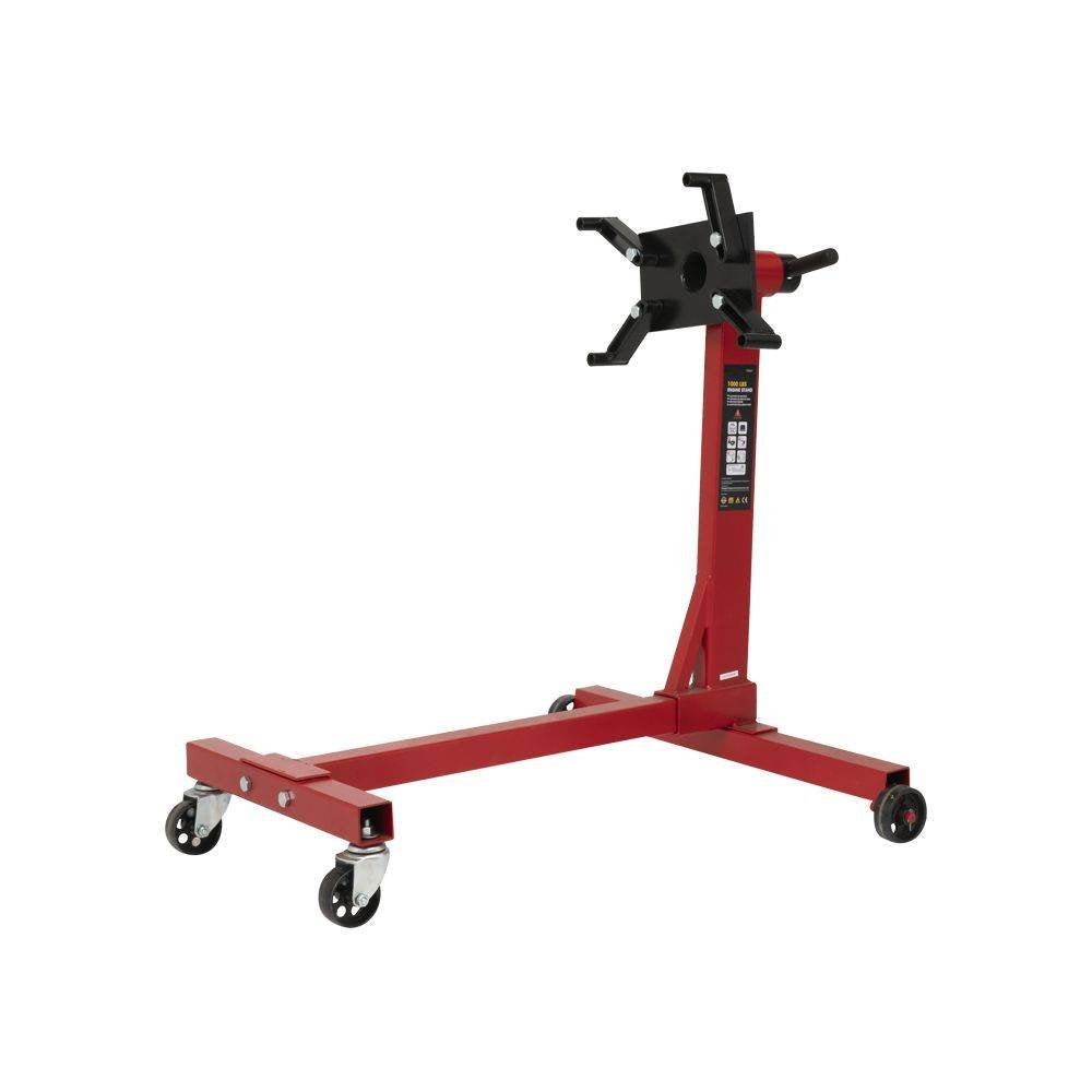 Motorblok stand / Motorsteun / montagesteun 450Kg, Auto diversen, Overige Auto diversen, Verzenden