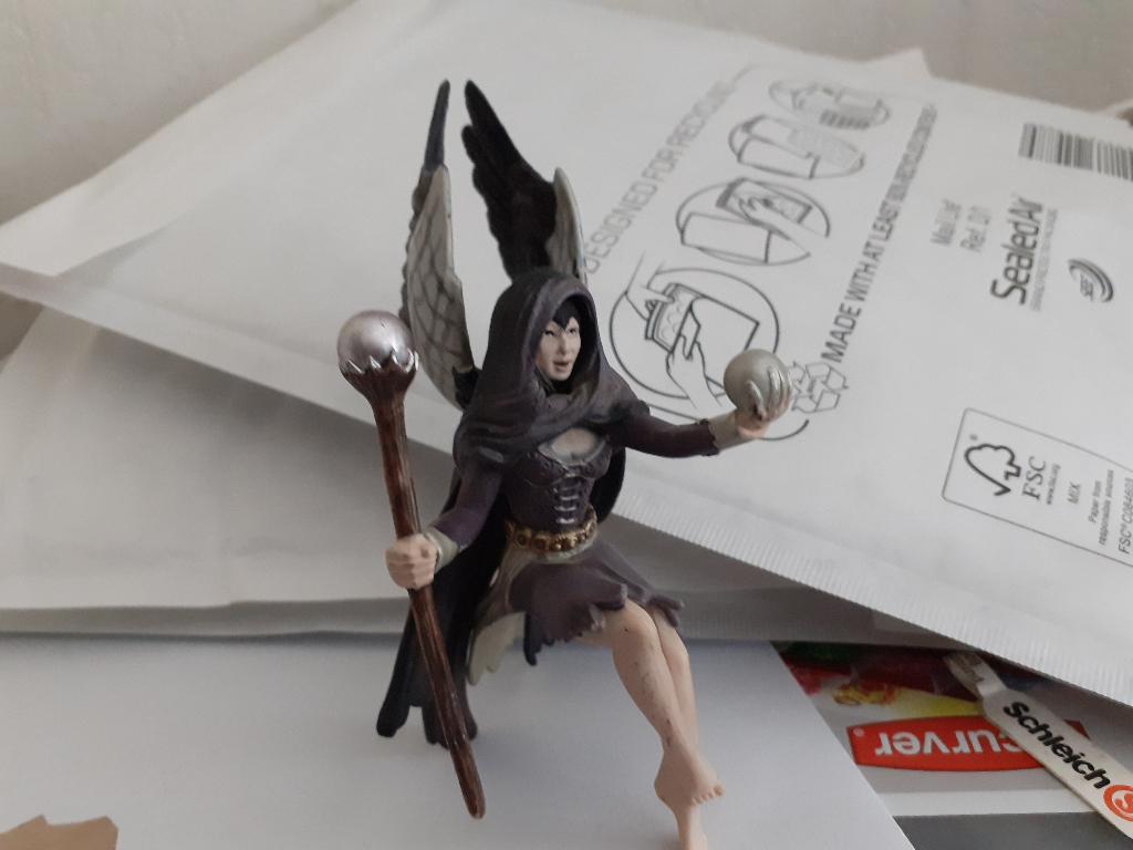 Schleich fee Bilara uit 70413, Ophalen of Verzenden, Gebruikt