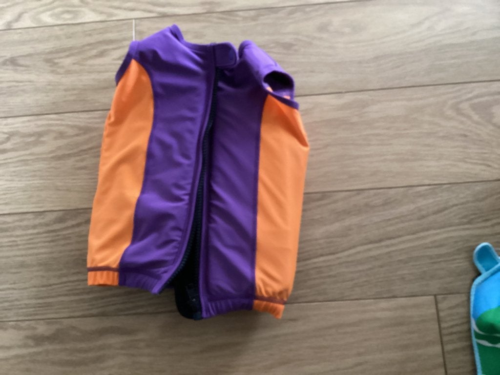 Kleuter les zwemvest, Kinderen en Baby's, Kinderkleding | Kinder-zwemkleding, Ophalen, Jongen of Meisje, Overige maten, Zo goed als nieuw