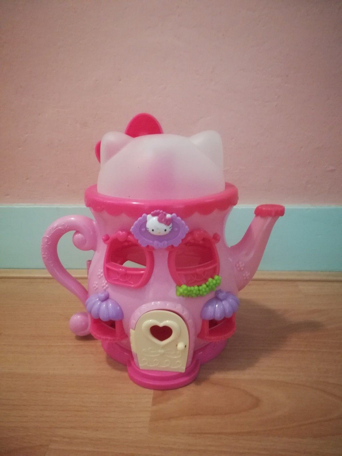 Hello kitty poppenhuisje., Kinderen en Baby's, Speelgoed | My Little Pony, Ophalen
