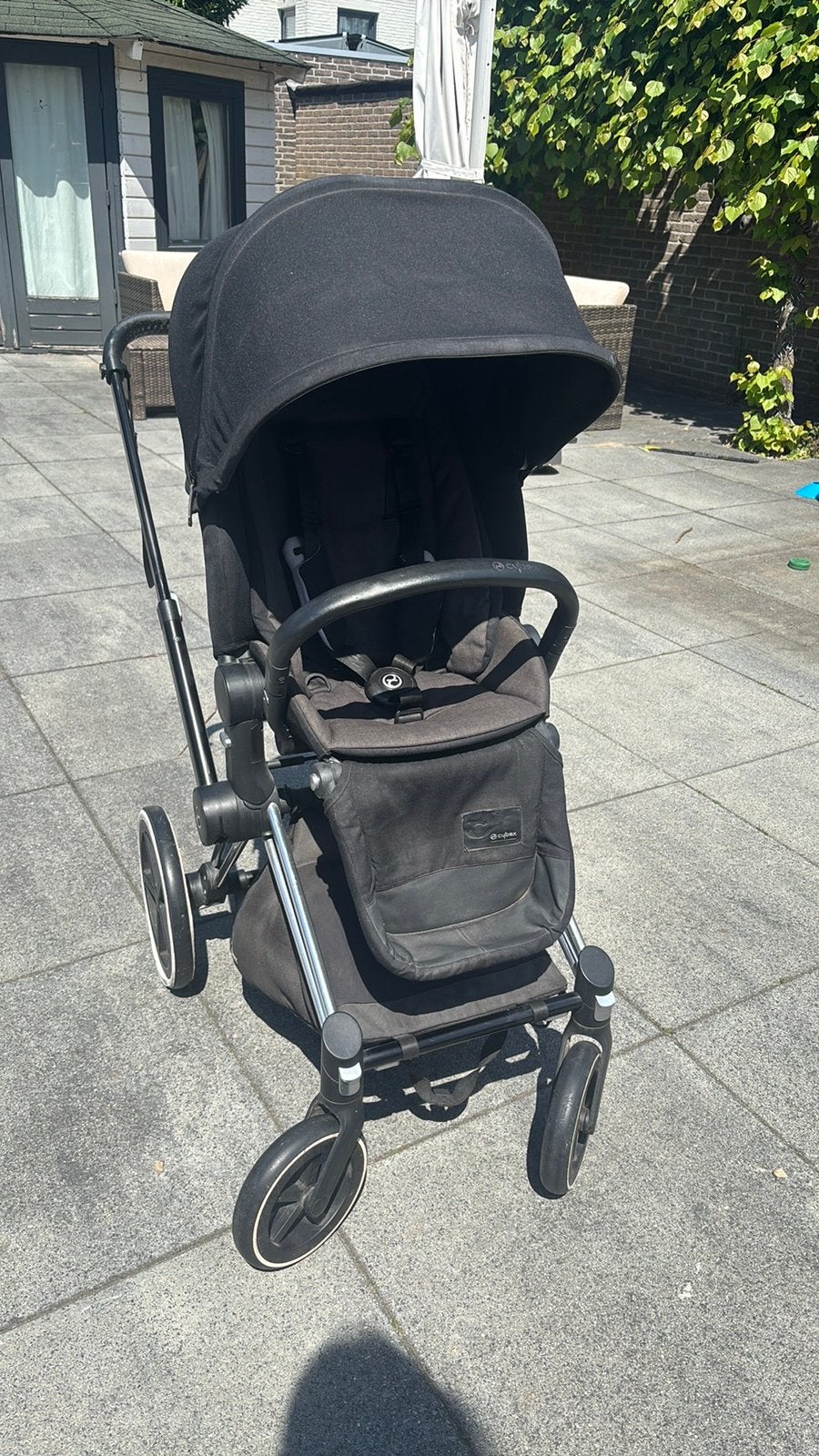 cybex priam, Ophalen, Gebruikt