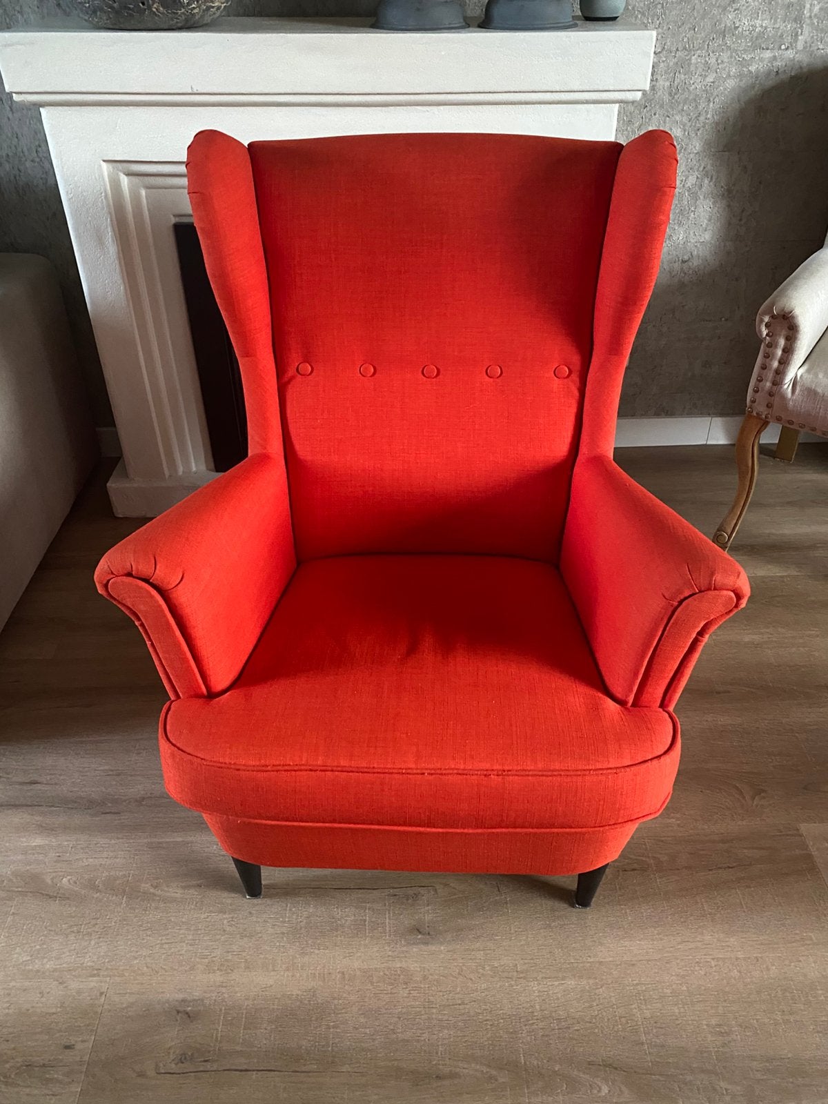 Fauteuil, Ophalen, Zo goed als nieuw, 75 tot 100 cm, 50 tot 75 cm